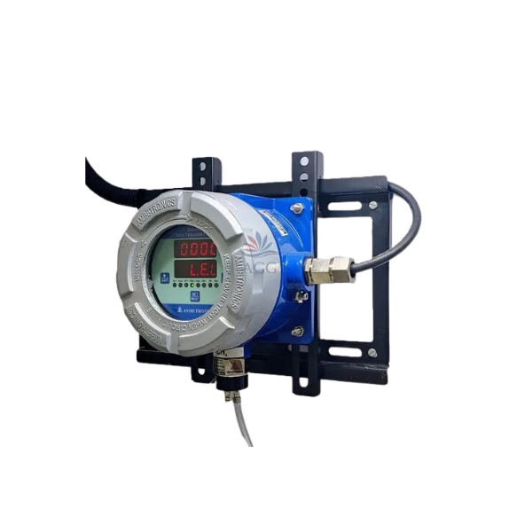 Calibration of Fixed Gas Detector